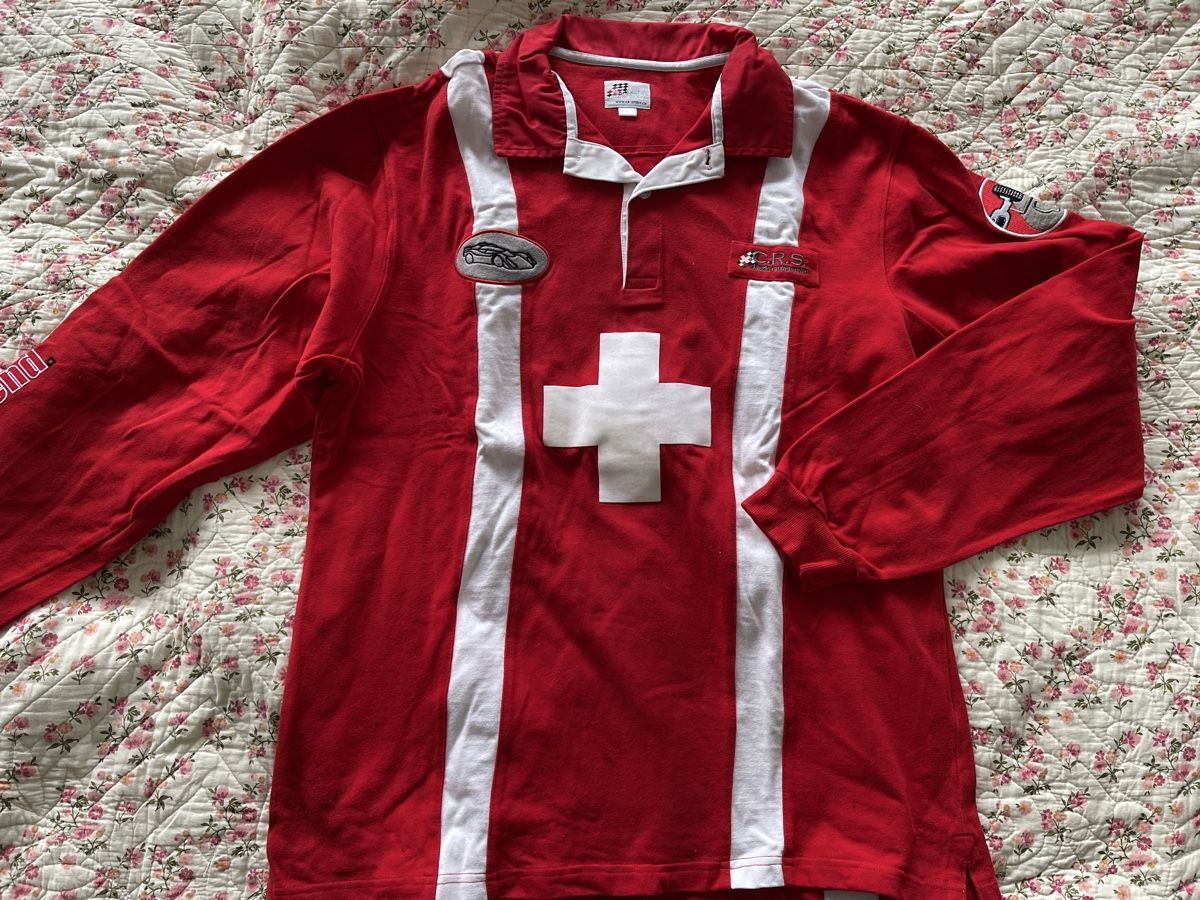Magliette Polo: Polo Shirt Motorsport Gr.L – Nuovo (secondo la descrizione) da Stallikon venduto da BaumArt 8