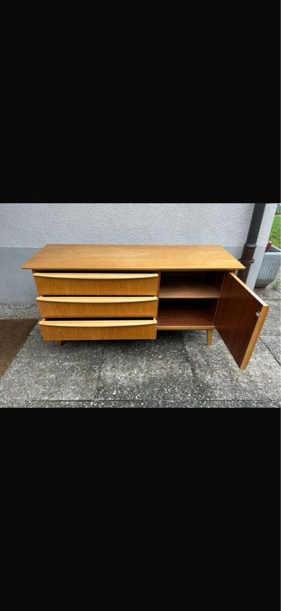 Cassettiere: Vintage Sideboard / Kommode – Usato da Wohlen AG venduto da Ralf2000 4