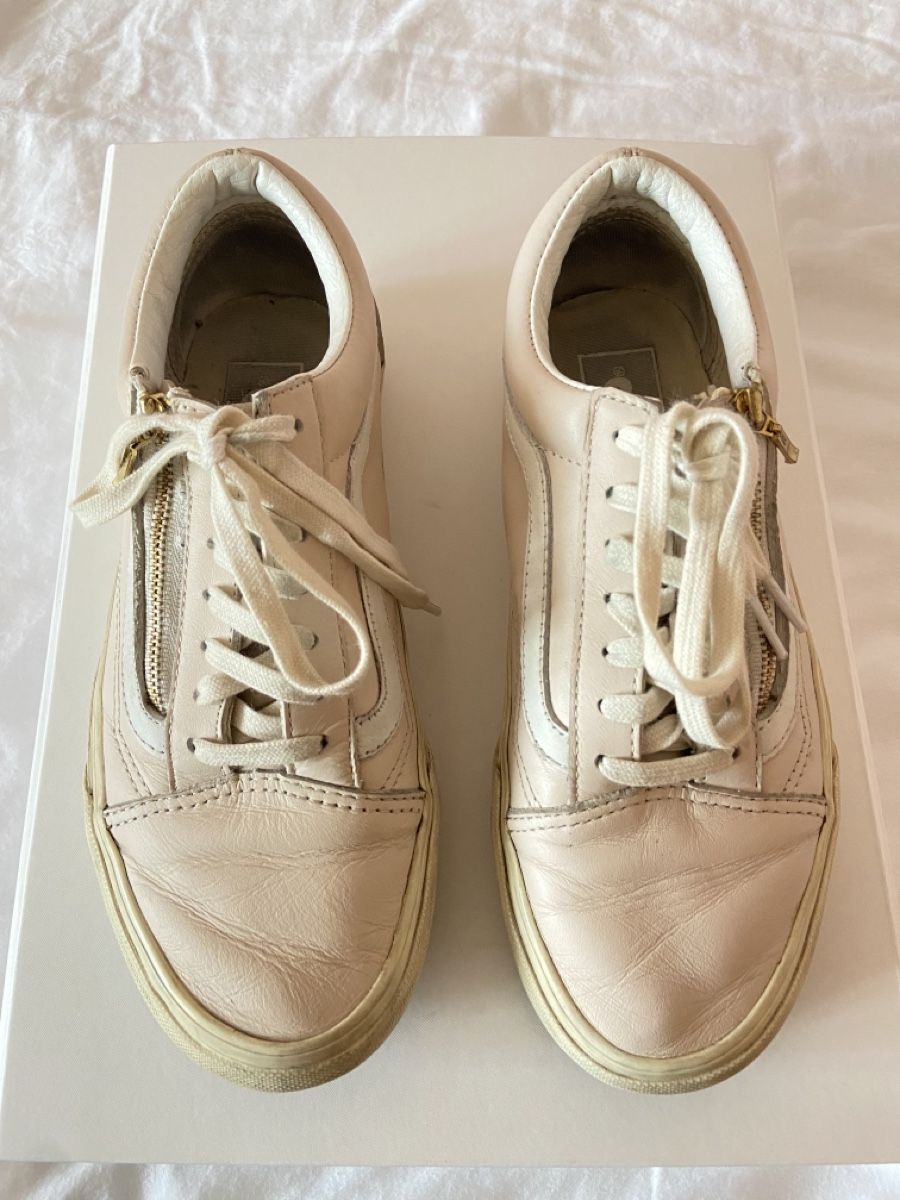 Vans Scarpe da donna: Baskets roses claires Vans – Usato da Chêne-Bougeries venduto da sor_9rzp 3