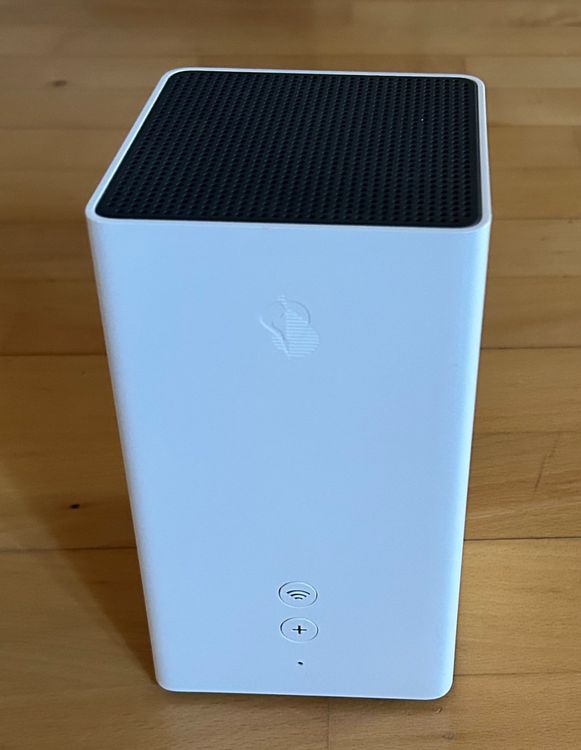 Swisscom Router Internet-Box 2 (Gebraucht) in Wichtrach für CHF 10 ...