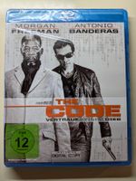 "The Code" mit Morgan Freeman [Blu-ray/neu & OVP]