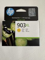 HP 903XL Tintenpatrone Gelb neu