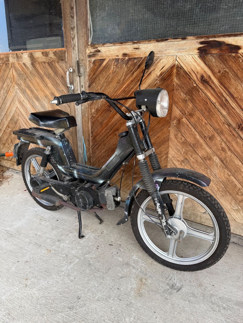 Piaggio Ciclomotori: Piaggio SI Töffli mit Ausweis – Difettoso da Fahrni b. Thun venduto da Schneiderlein55 8