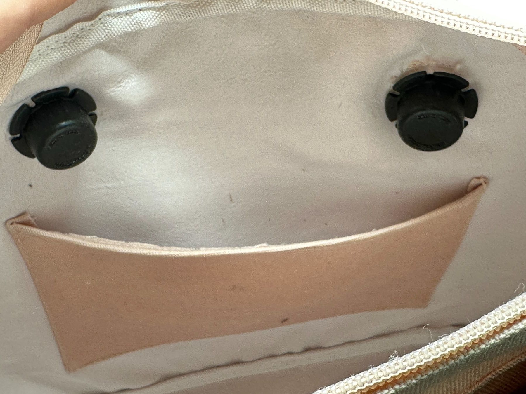 Obag Borse da donna: Sac à main Obag, cordes noires – Usato da Morges venduto da magicle 7