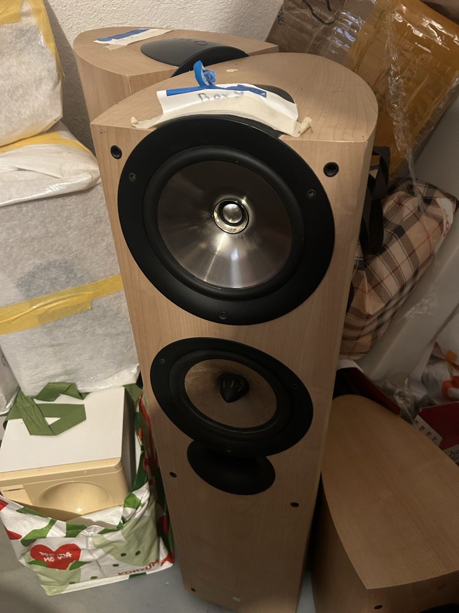 Kef Casse acustiche: KEF iq7 Standlautsprecher 2Stk. – Usato da Waldkirch venduto da inf_b8rk
