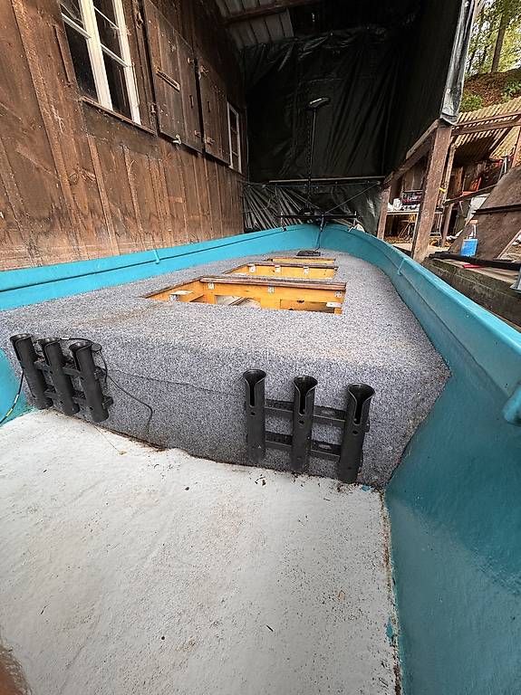 Räss Bateaux: Räss Angelboot – D'occasion à Burgdorf par Pas_ctq9 4