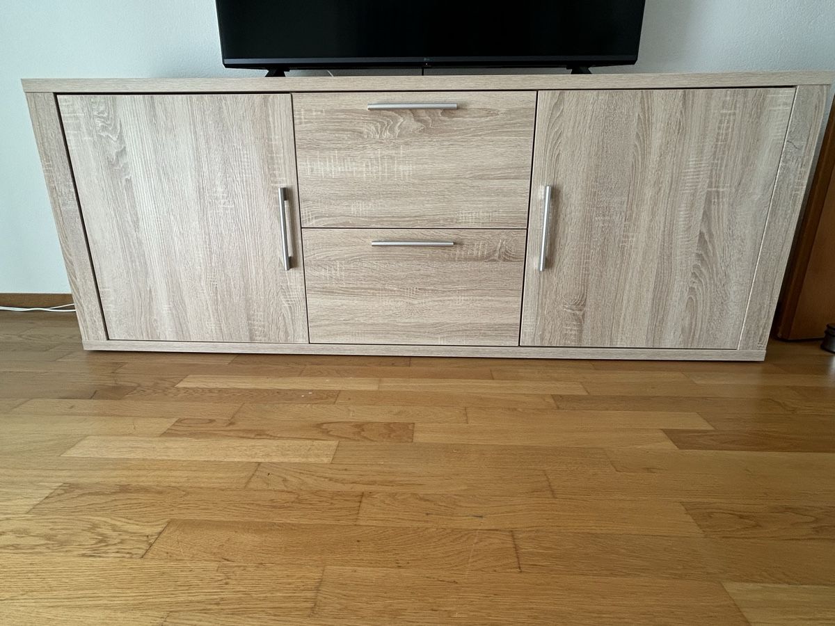 TV Möbel: Sideboard – Gebraucht aus Alterswil FR von kat_cfw8 1