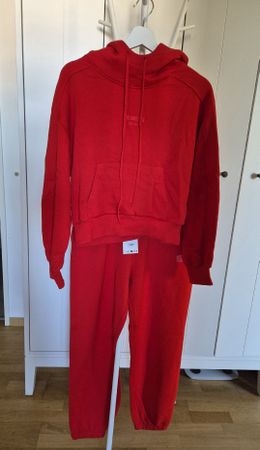 Zara Anzug Jogging Größe M Hoodie und Hose Neu mit Etikett