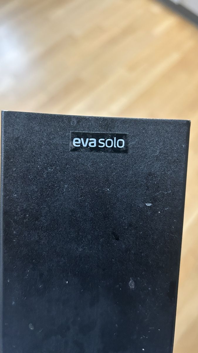 Eva Solo Küchengeräte: Messerblock Eva Solo guter Zustand – Gebraucht aus Basel von Tshabajuju 3