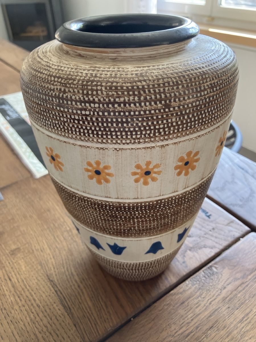 Vasi & Recipienti: Blumenvase Antik – Usato da Dittingen venduto da Forfour1 1