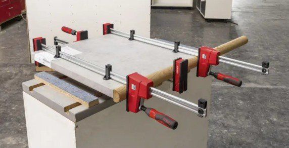 Bessey Alle Werkzeuge: Verleimzwingen-Set BESSEY – Gebraucht aus Langenthal von Waldschenke 7