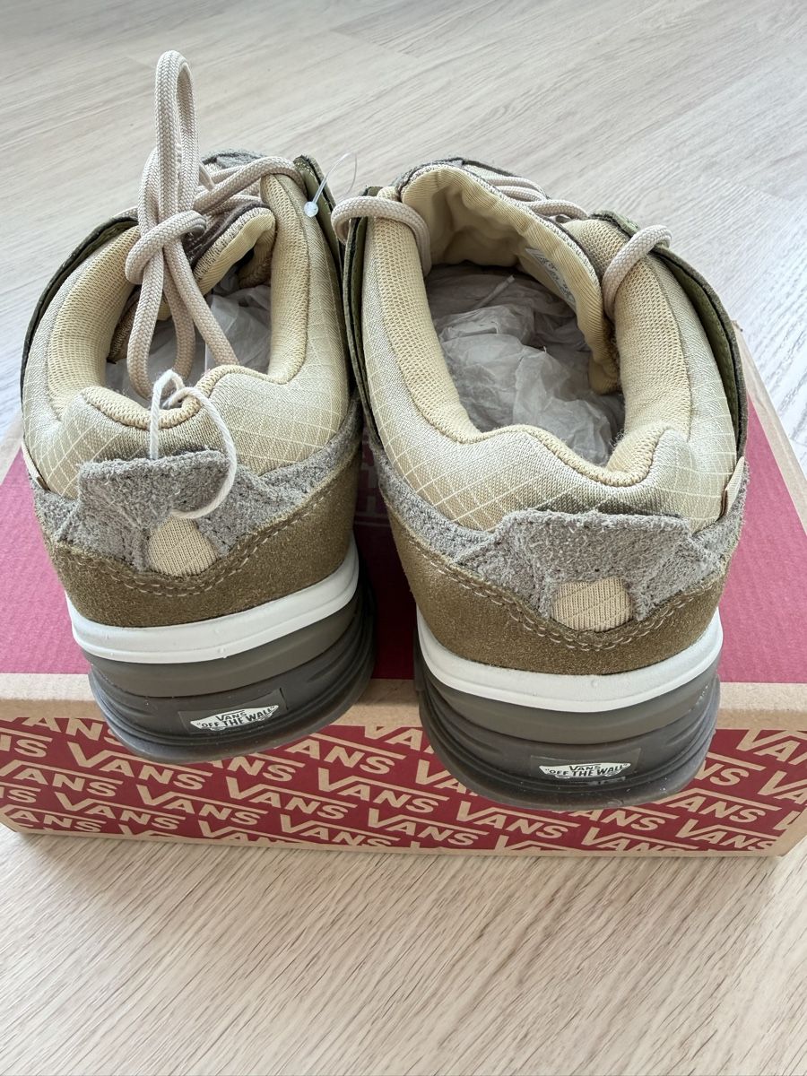 Vans Scarpe da uomo: Vans Turnschuhe, Gr. 40.5 – Nuovo e nell'imballaggio originale da Killwangen venduto da was.sharp 3