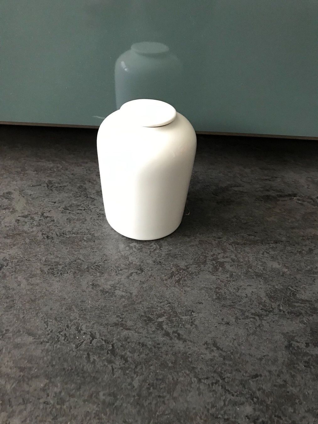 Zuccheriere: Dose, wie neu, weiss – Usato da Zürich venduto da VictoriaV01 1