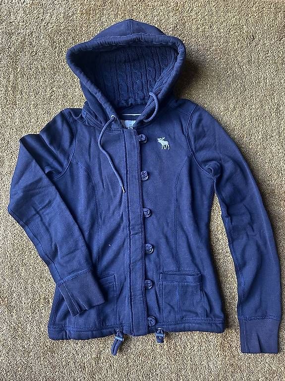 Abercrombie Jacken: Kapuzenjacke Abercrombie XS – Gebraucht aus Buchrain von pat4s