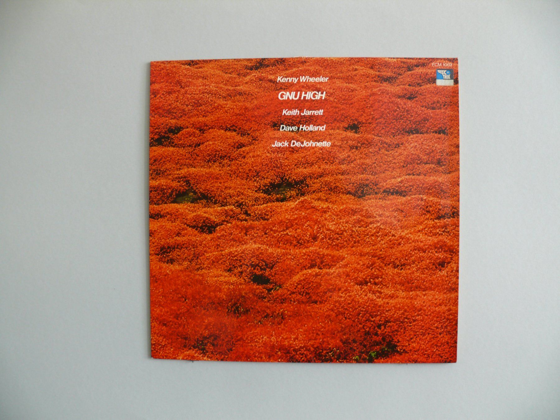 Dischi in vinile: Kenny Wheeler – Usato da Scherzingen venduto da packtesan