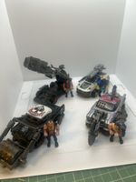 4 x Hot Wheels Special Cars (1995)