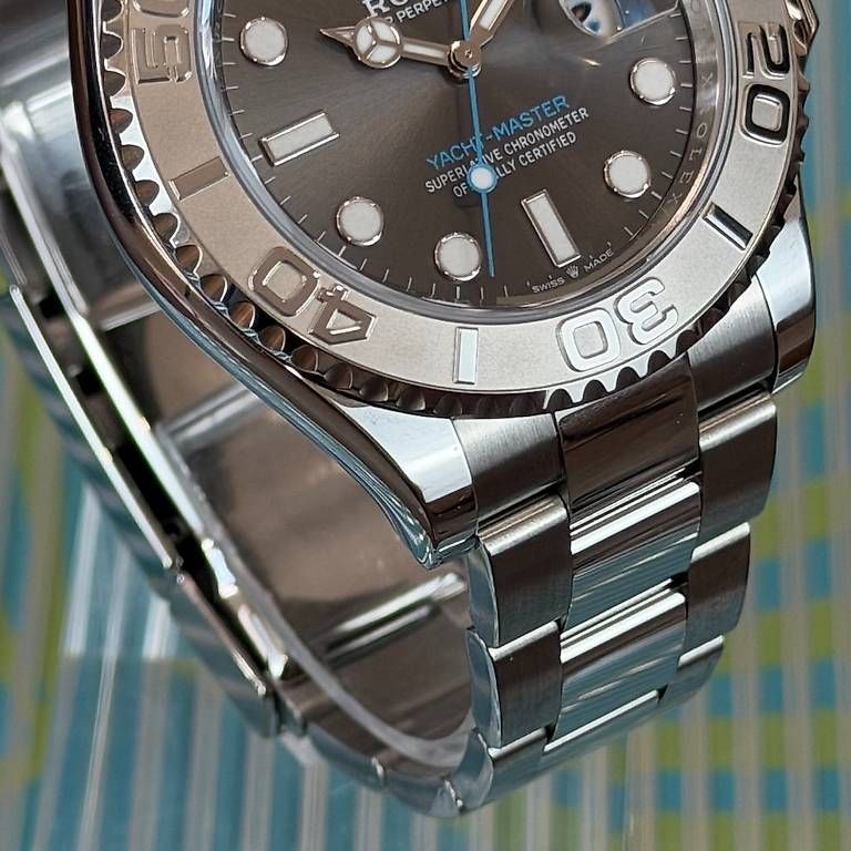 Orologi: Rolex Yacht-Master 40 126622 – Usato da Genève venduto da minty.watches 6