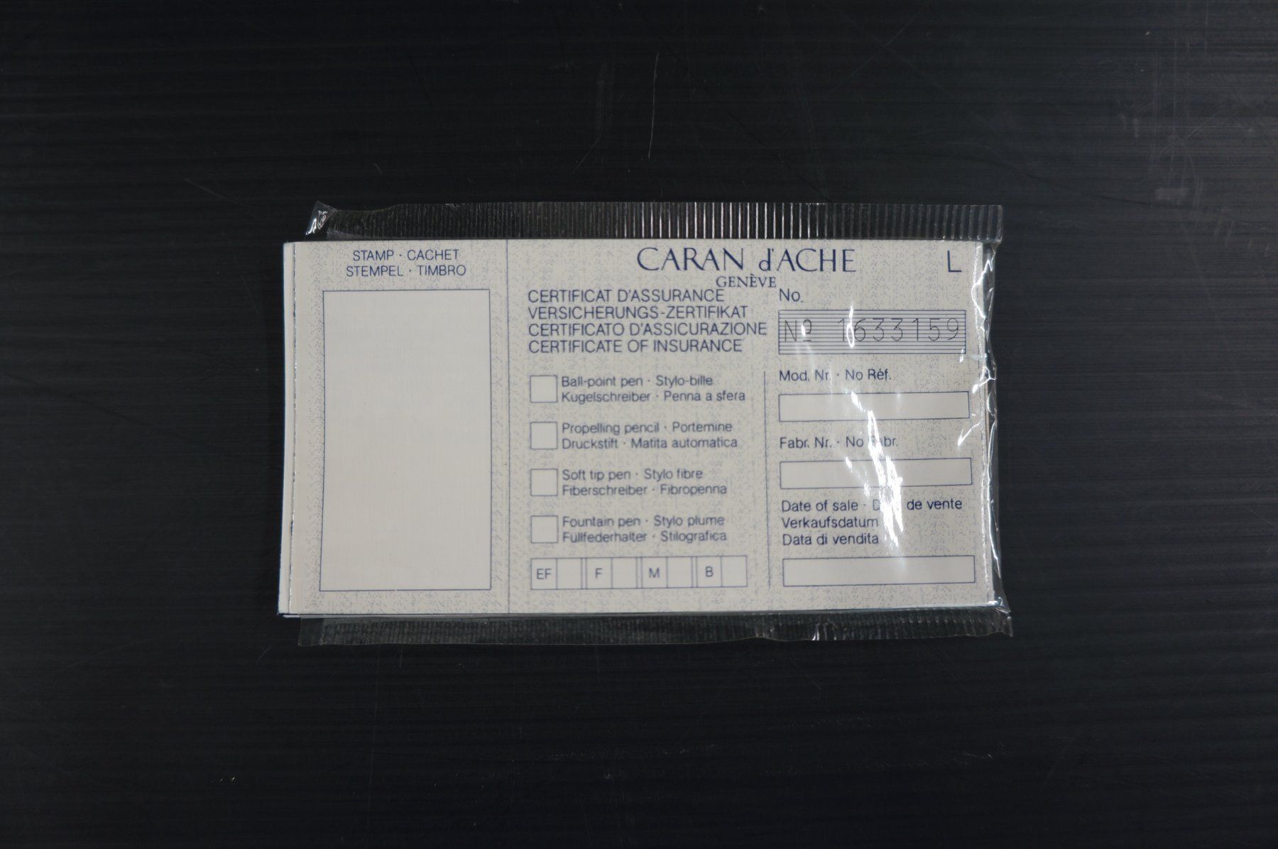 Caran D'Ache Sonstiges Schreiben & Zeichnen: Caran d'Ache Équinoxe – Gebraucht aus Basel von bk_brockibasel 1