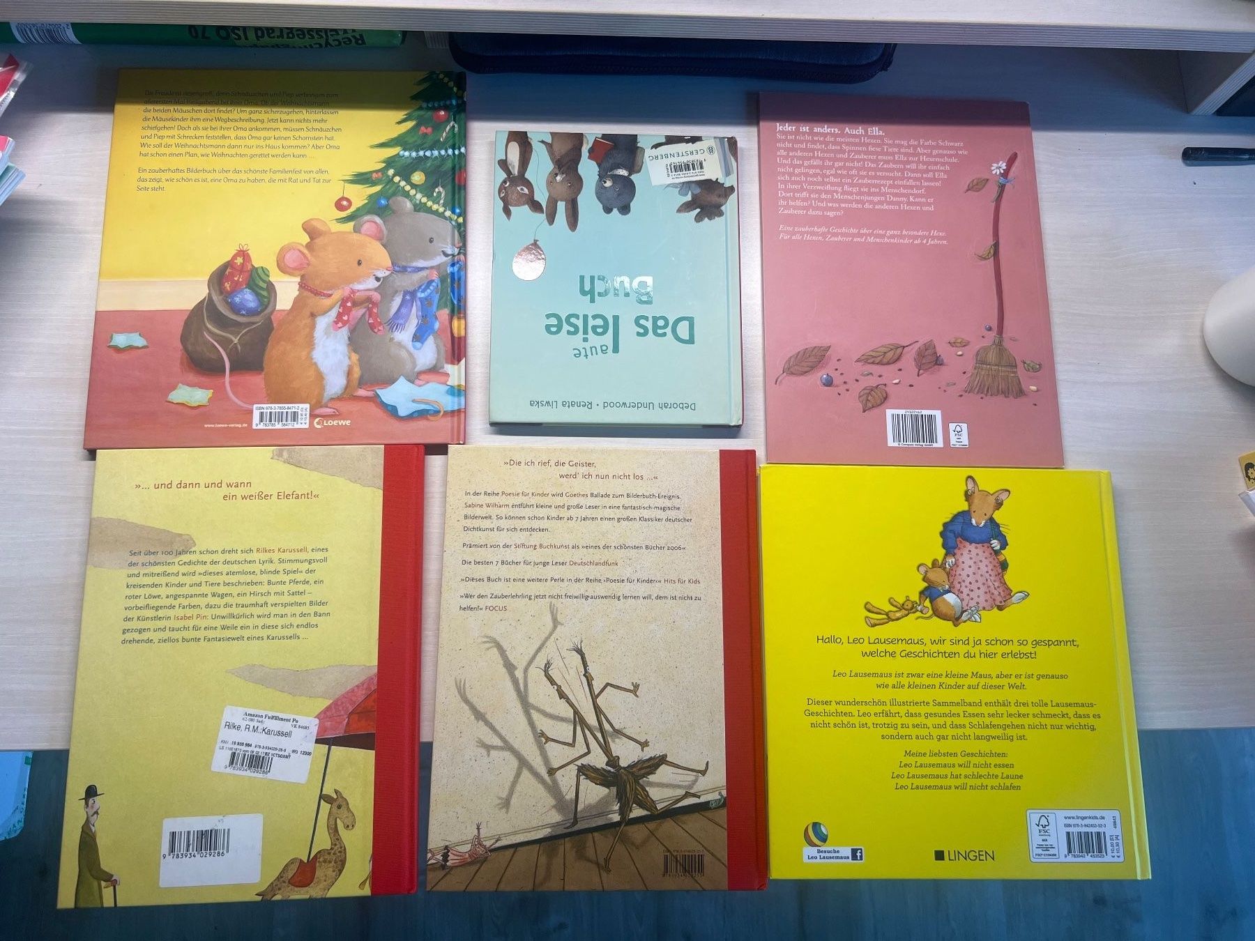 Libri: Kinderbücher – Usato da Herznach venduto da SF_MOD 1