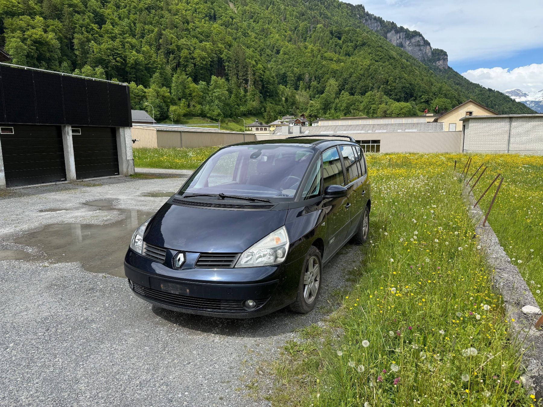 Renault Autos: Renault Espace  2.0T 7-Sitzer – Gebraucht aus Linthal von zwr