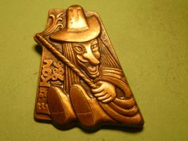 EBIKON 1986 BRONZE