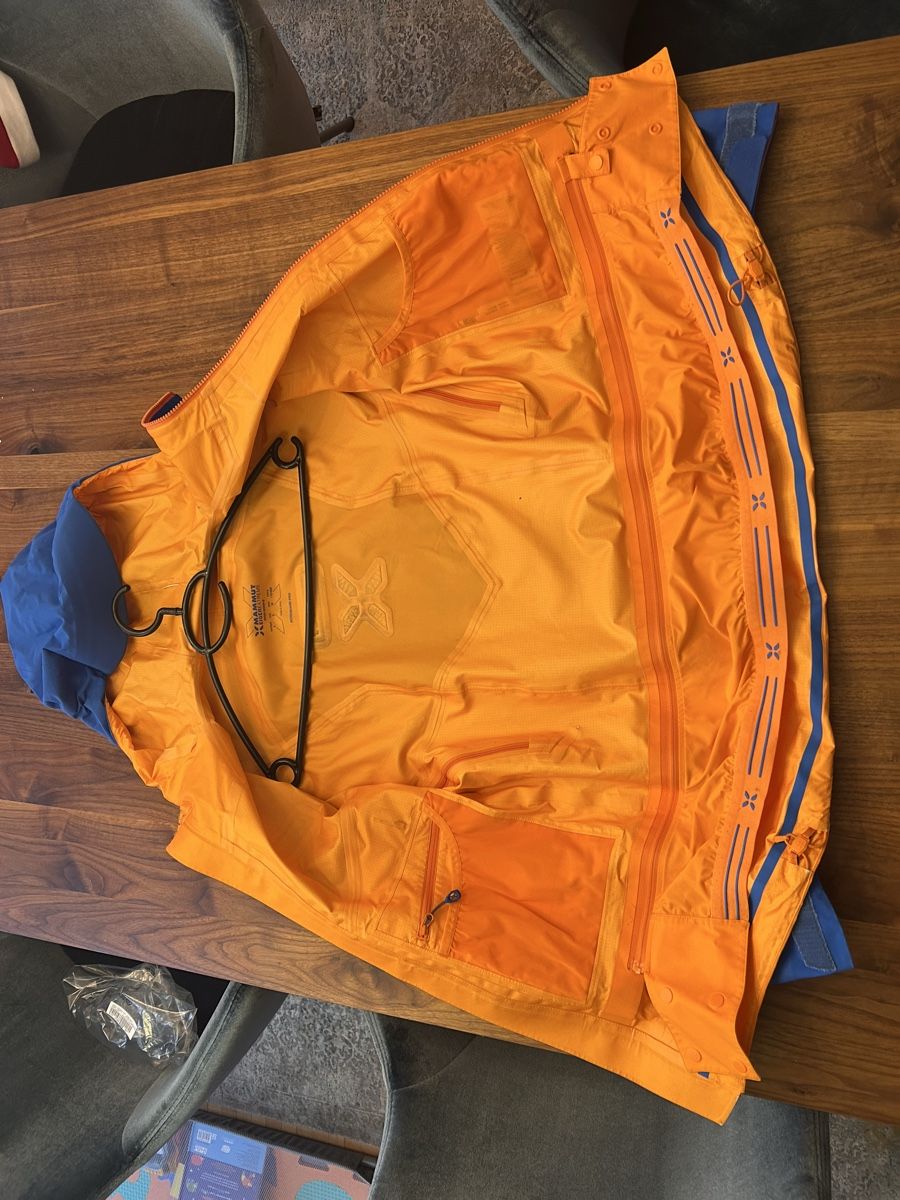 Mammut Giacche: Ensemble alpinisme/ski Mammut,l Eiger Extrem taille s – Usato da Develier venduto da alex_caillet 1