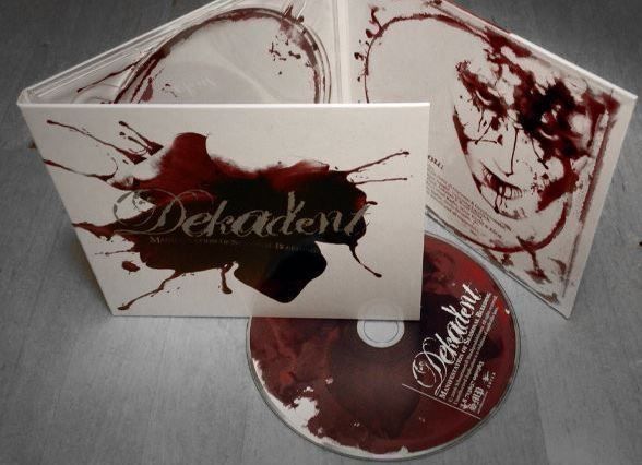 CD: Dekadent - Manif...(Digi) – Usato da St-Cergue venduto da VeganWarrior