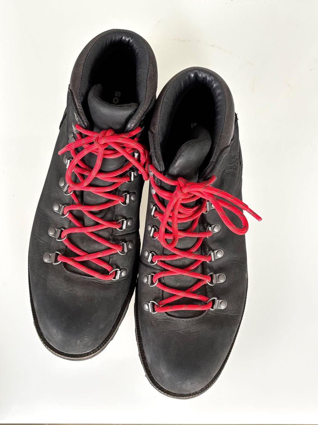 Sorel Scarpe da uomo: Sorel Wanderschuhe schwarz Herren Grösse 12 – Usato da Bern venduto da lolapennt 8