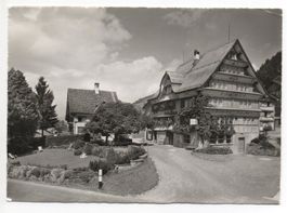 KRUMMENAU Gasthaus & Metzgerei z. Adler