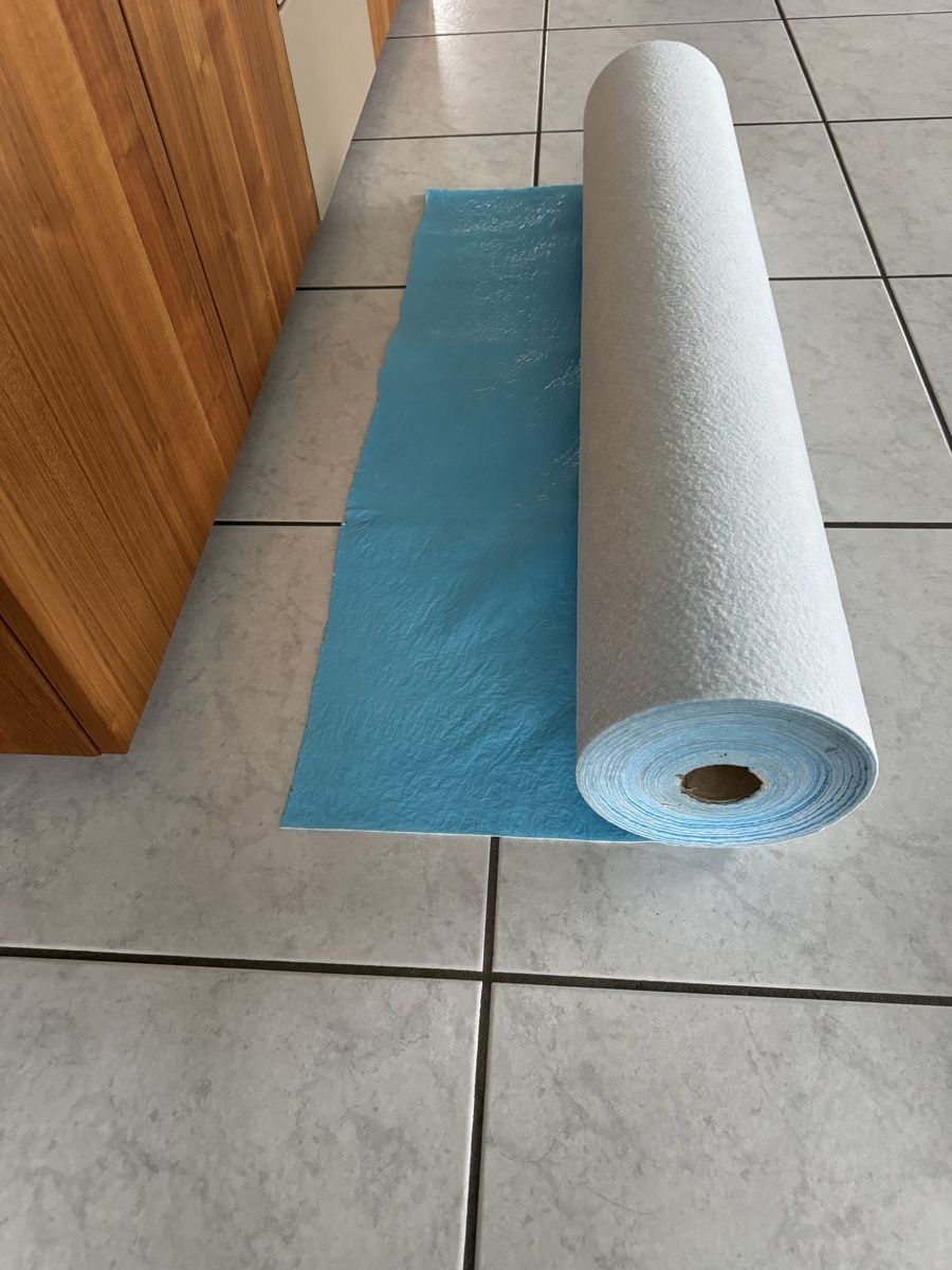 Autres matériaux de construction: ABDECKVLIES Protect IT Aktive Blue Plus  ab 1 m2 – Neuf avec emballage d'origine à Flumenthal par Tboni