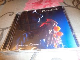Rita Botto - Stranizza D'amuri CD