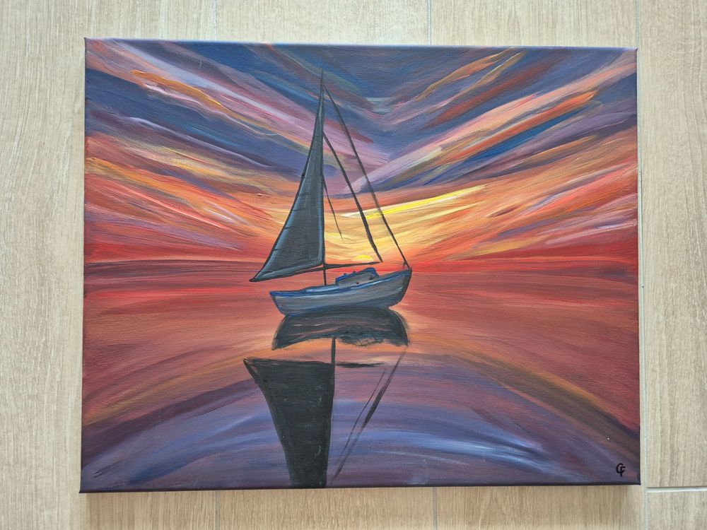 PAPOUASIE NOUVELLE GUINEE - 2007, Les peintures d1