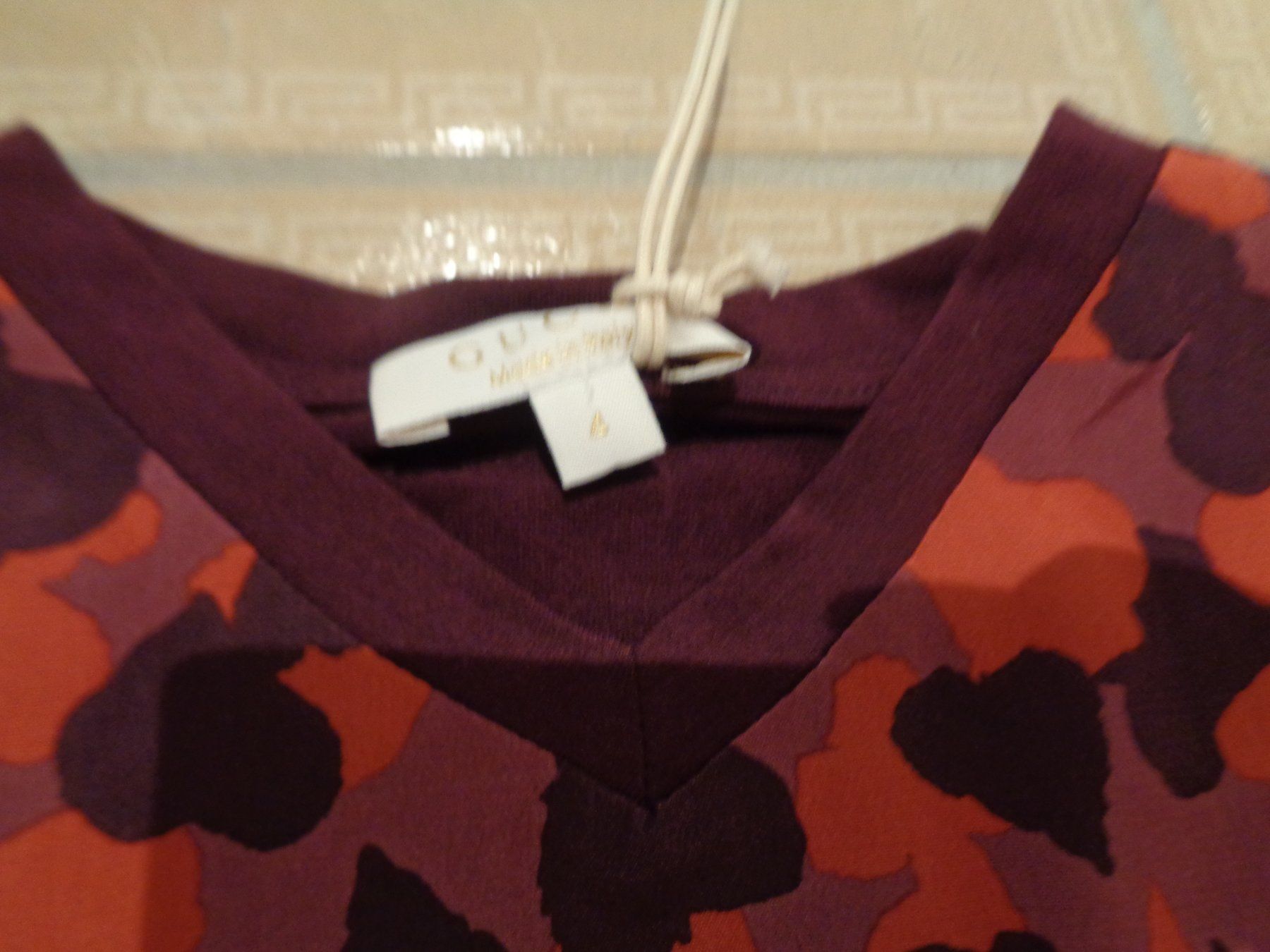 Gucci Camicette, T-shirt & Top: Gucci neues shirt, 4J 104 – Nuovo e nell'imballaggio originale da Klingnau venduto da Markus14 2