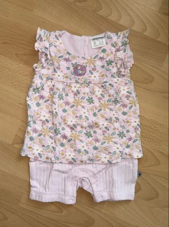 Jacky Baby Mädchen Set, Gr. 68, NEU