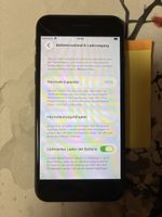 iPhone SE Batterie Zustand 100% guter Zustand