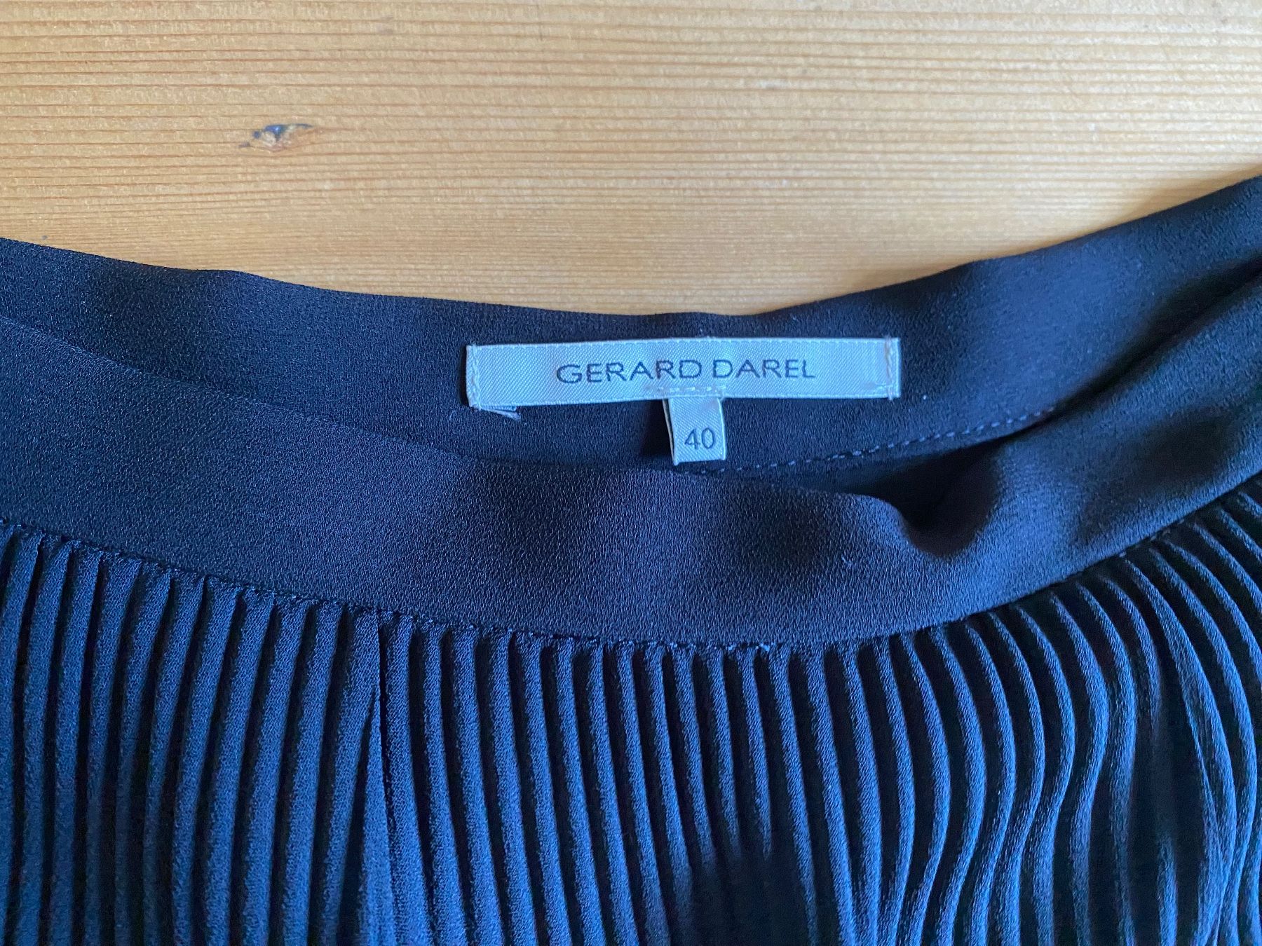 Gérard Darel Gonne: Jupe, GERARD DAREL, Grösse 36/38 – Usato da Zürich venduto da leo0105 1