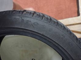 4x Pneus hiver Firestone 