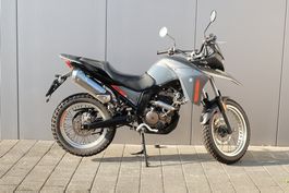 Malaguti Dune 125 in gutem Zustand, günstig Motorrad fahren!