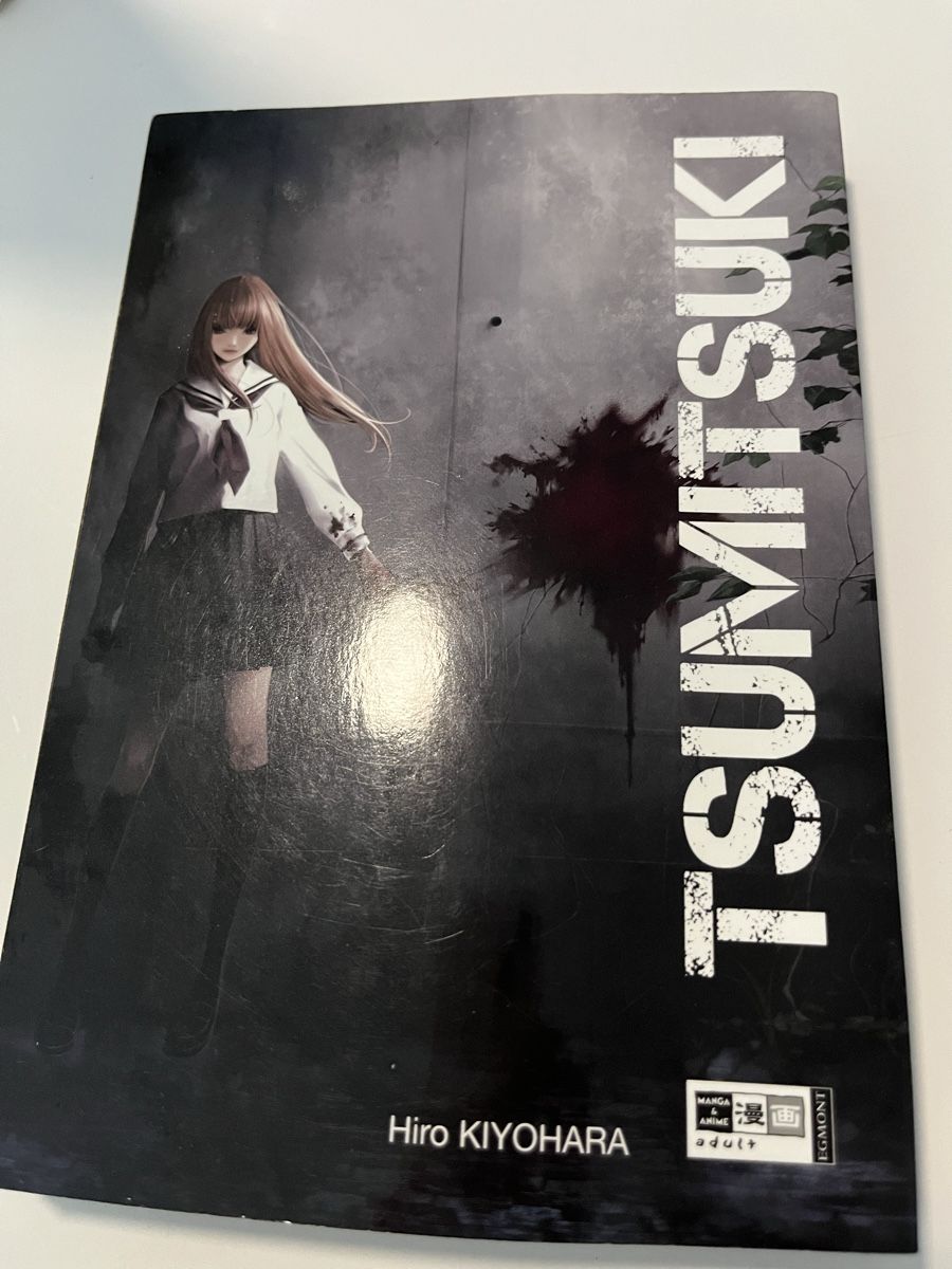 Fumetti: Tsumi Tsuki Einzelband – Usato da Bülach venduto da Myagi_Do