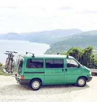 VW T4 Caravelle 2.5 TDI – Campervan mit rückbaubarem Ausbau