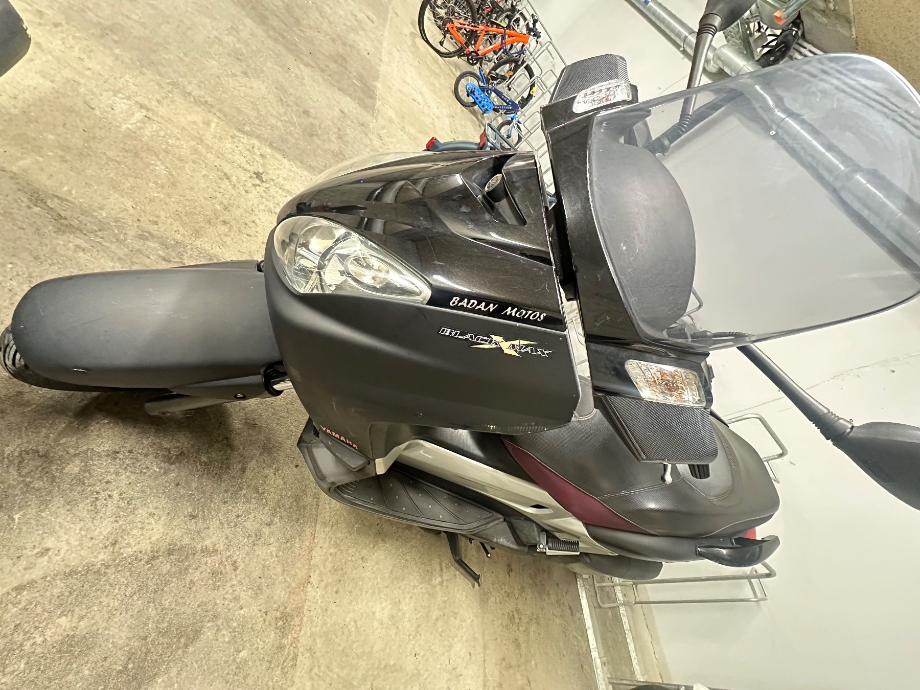 Yamaha Strasse: X-max250 – Gebraucht aus Chêne-Bourg von zac_vv5x 4