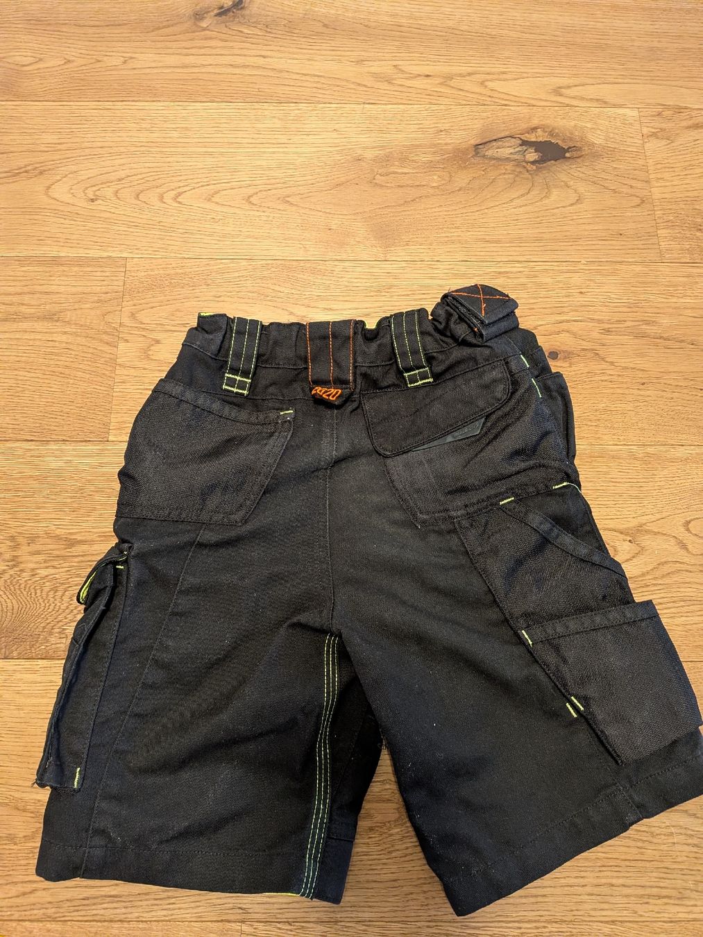 Engelbert Strauss Pantaloni: Engelbert Strauss Kinder Arbeitshose 122/128  – Usato da Gossau SG venduto da arsenal2011 1