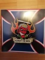 Gluecifer Hellacopters respect the rock 10"