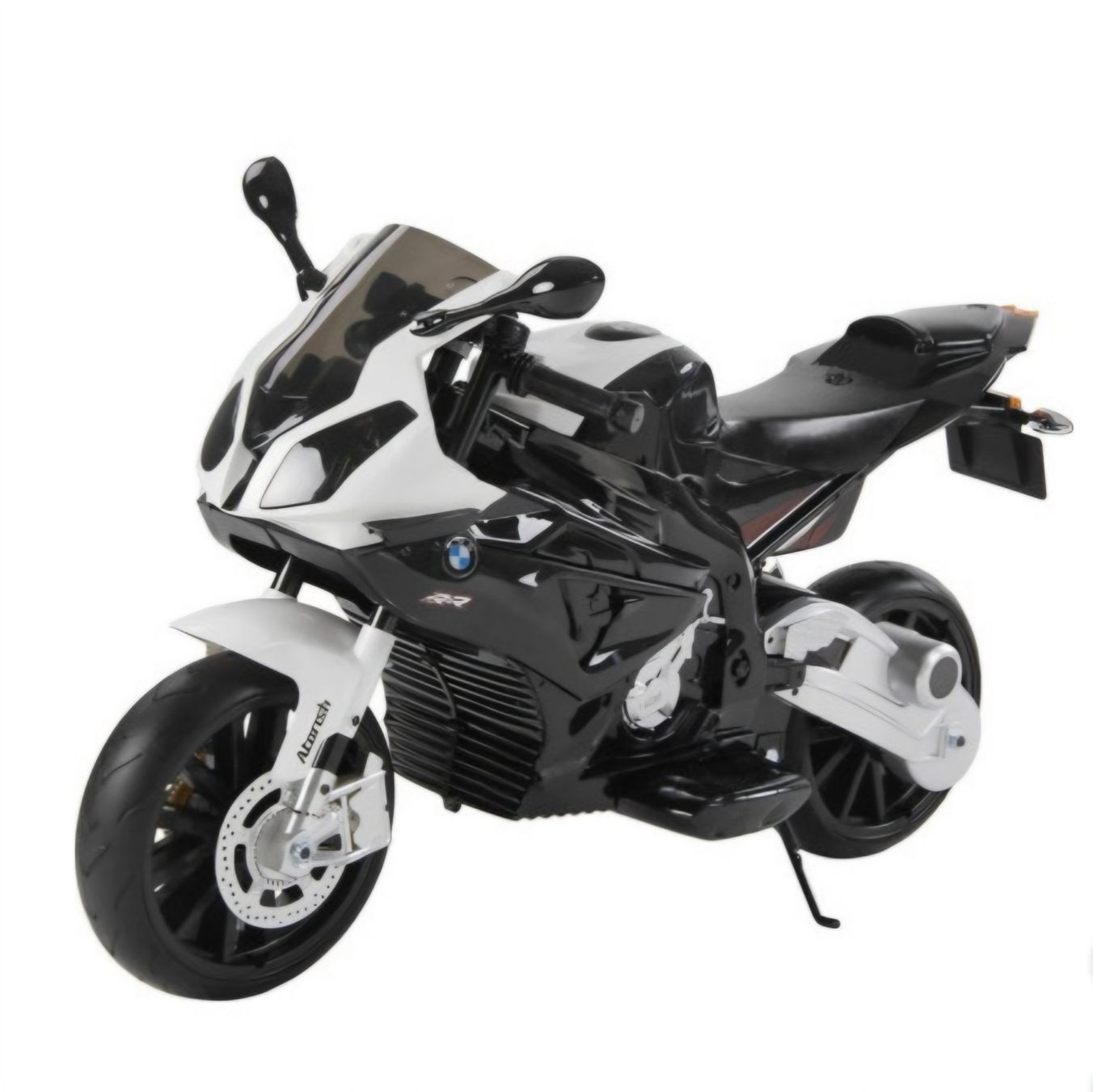 BMW Fahrzeuge für Kinder: Kinder Elektro Motorrad - BMW S1000RR – Neu und originalverpackt aus Reinach BL von Malin20