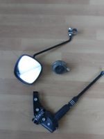 Veloständer + Veloglocke + Rückspiegel