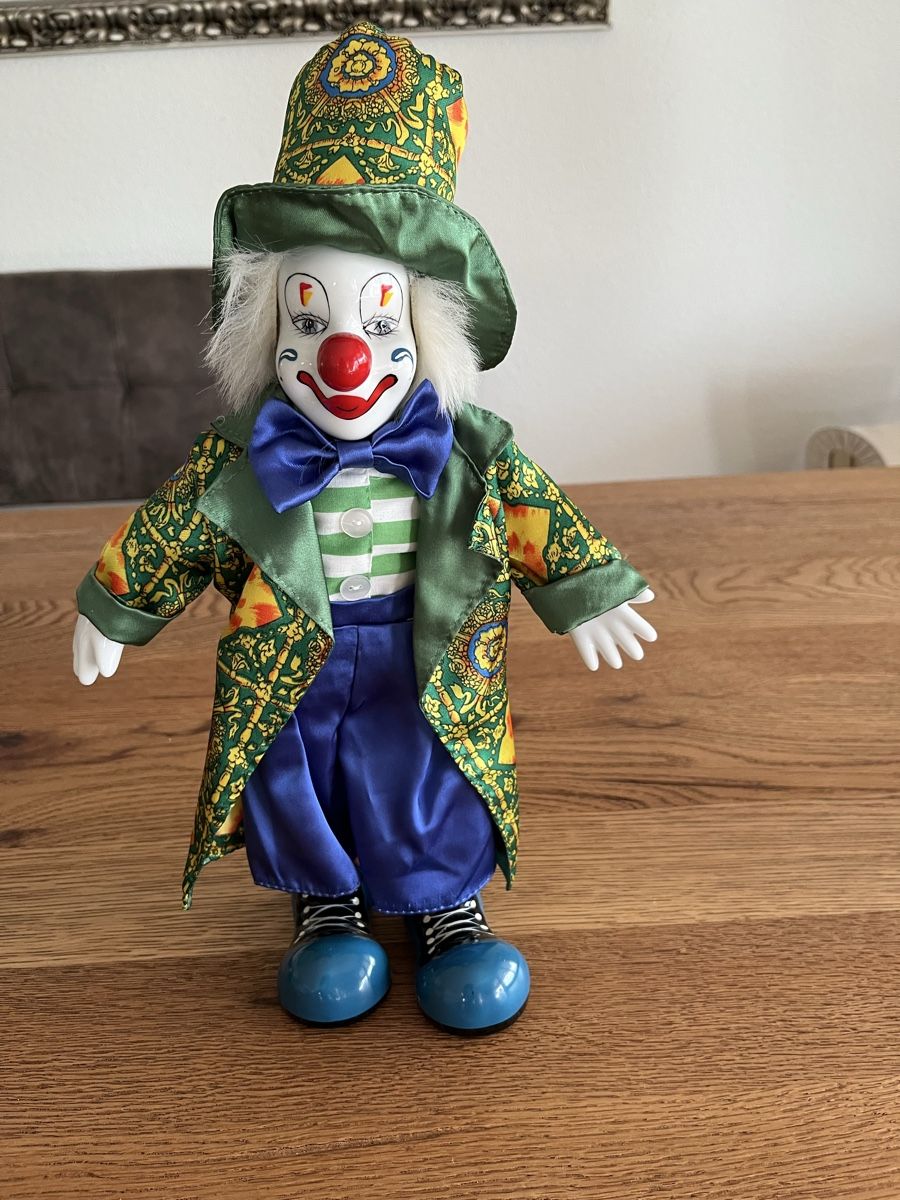 Poupées: Clowns  – Neuf (Voir description) à Schliern b. Köniz par medion3098 1