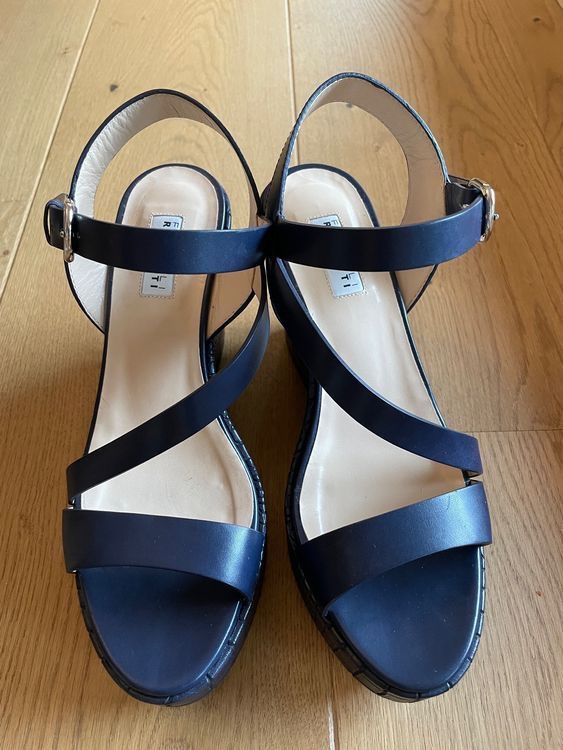 Fratelli Rossetti Scarpe da donna: Fratelli Rossetti Wedges, Grösse 37.5 – Nuovo (secondo la descrizione) da Basel venduto da astwo