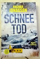 Schneetod von Ragnar Jónasson