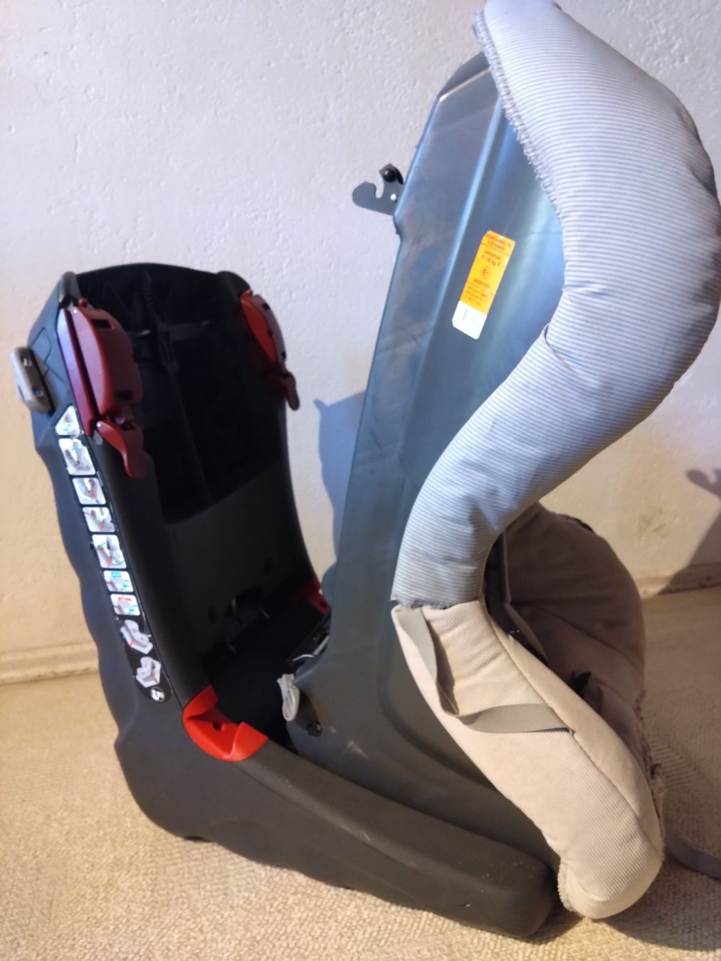 Seggiolini per auto: Kindersitz Römer – Usato da Hinwil venduto da sap_h6b2 3
