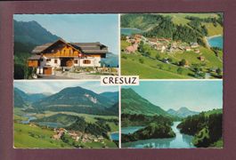 CRESUZ- Le Vieux Chalet